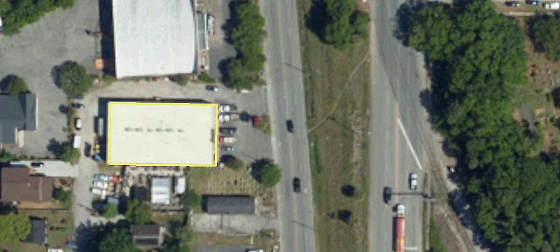 Adaptive Reuse Retail/Office Space