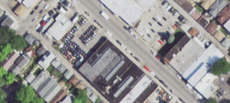 Bow Truss Building For Sale