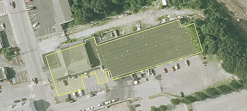 Expansive Retail Space Available