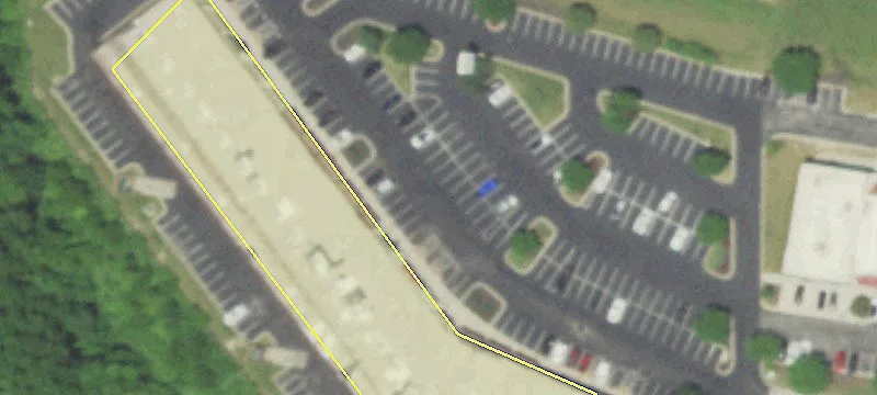 Retail Space with Highway Visibility