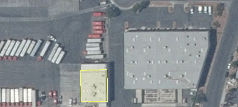 Central Las Vegas Warehouse Space