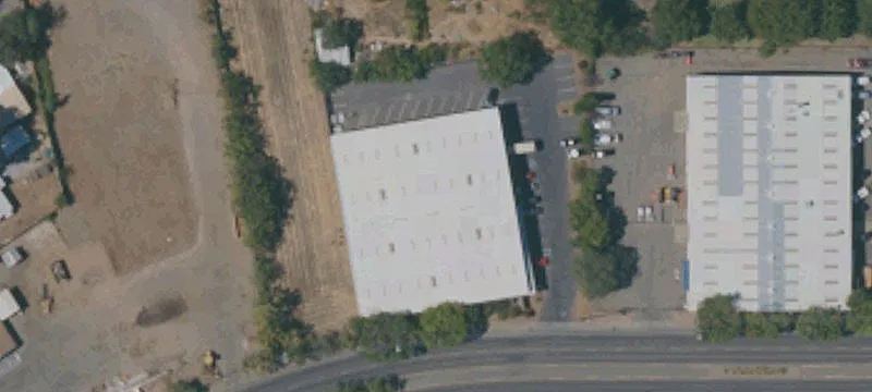 Chico Warehouse with Office Space