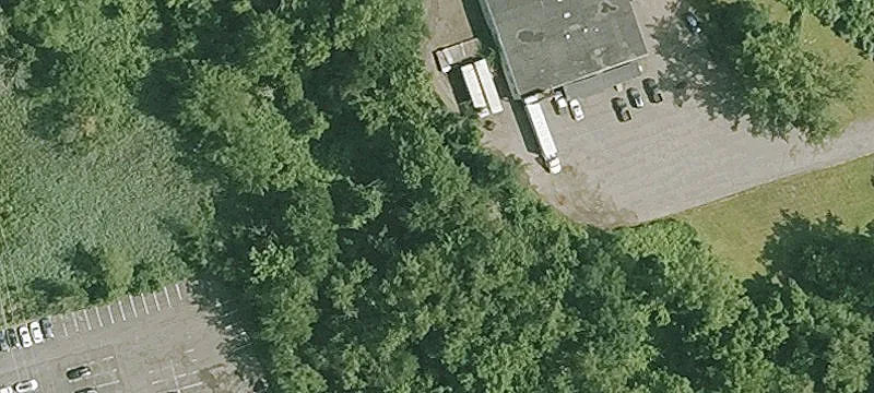 New Office Park Construction