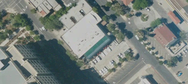 Fresno Office Space Available