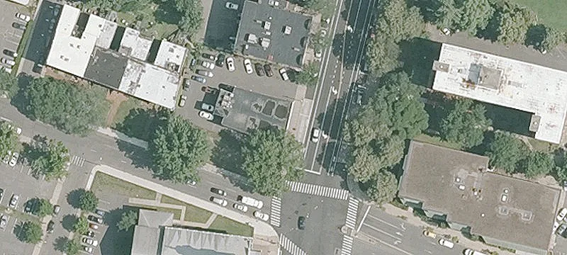 Upscale Retail Space in West Hartford
