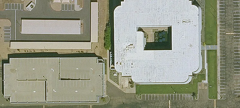 Renovated Office Building with Parking