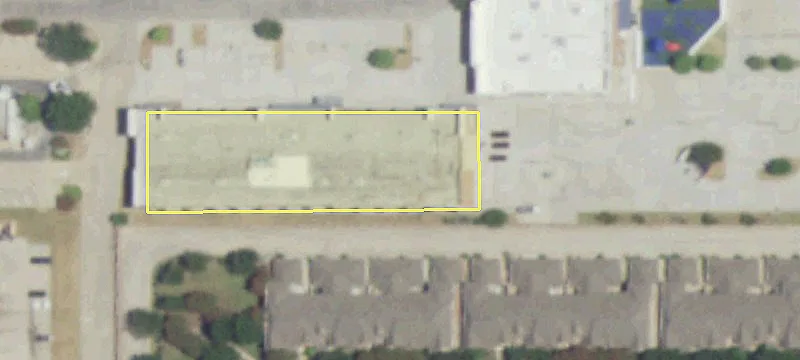 Retail Space Fronting Sam Rayburn