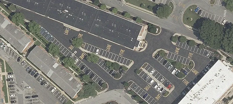Retail Space Near University