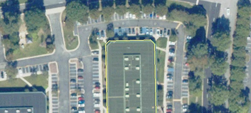 51,000 SF Single-Story Building