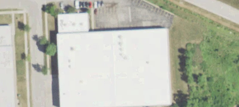 Itasca Warehouse with Interior Docks