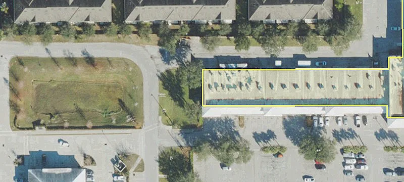 Retail Space in Oviedo, Florida