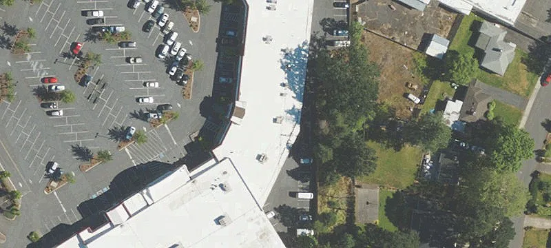 Retail Space on Corner Intersection