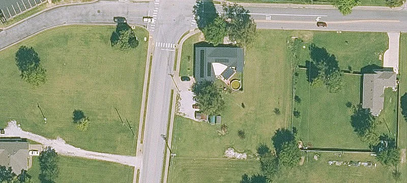 Highway 412 Warehouse with Yard