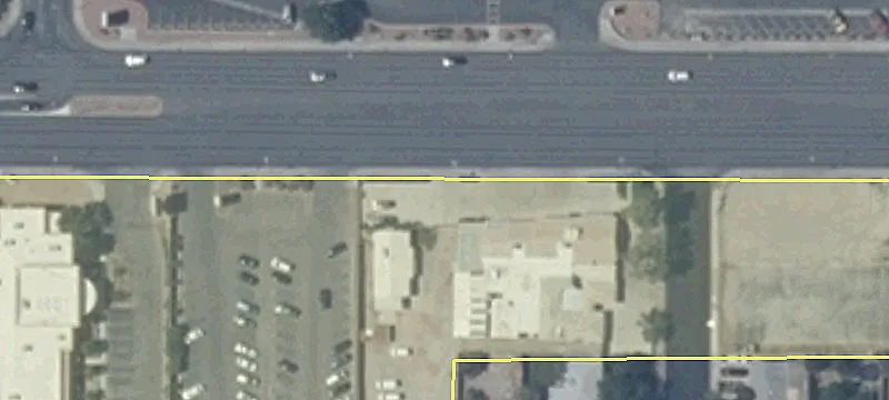 Medical District Redevelopment Land