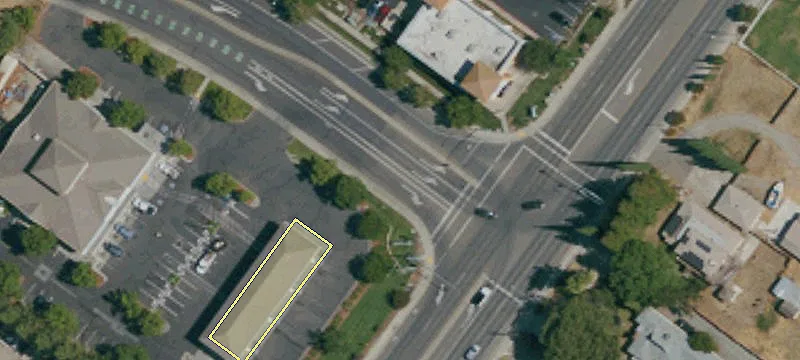 Retail Space in West Sacramento