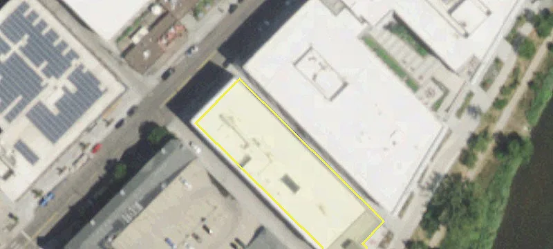 Restaurant Space on Platte Street