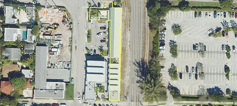 West Palm Beach Office Space