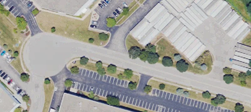 Industrial Space Near Airport