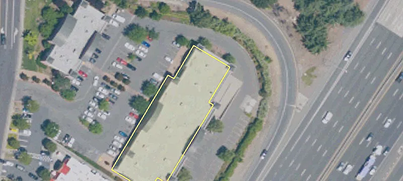 Retail Building For Sale