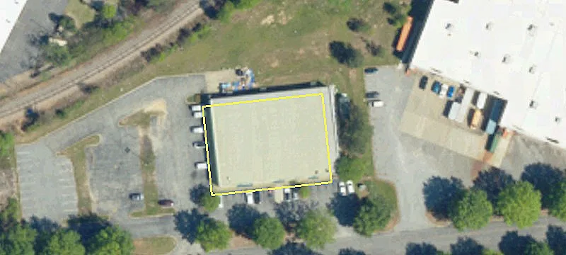 Retail Space in Greenville Center