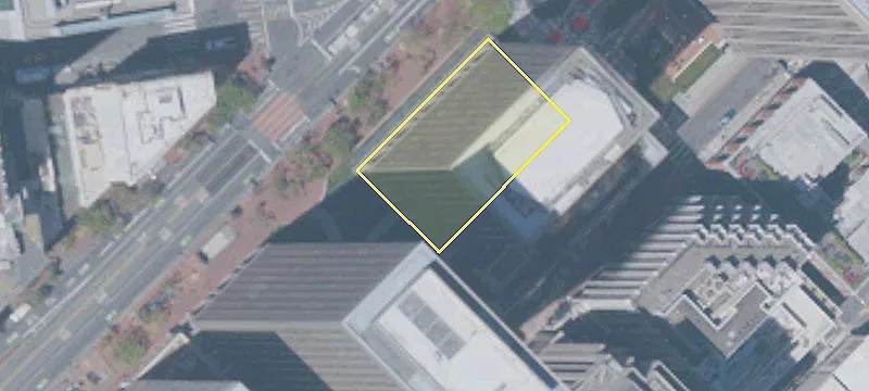 Market Street Office Space Available
