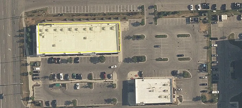 Regional Shopping Center Space Available