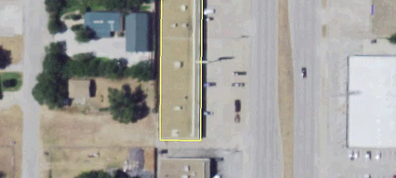 Retail Space on Alta Mere