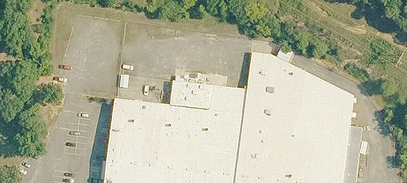 96,740 SF Industrial Building