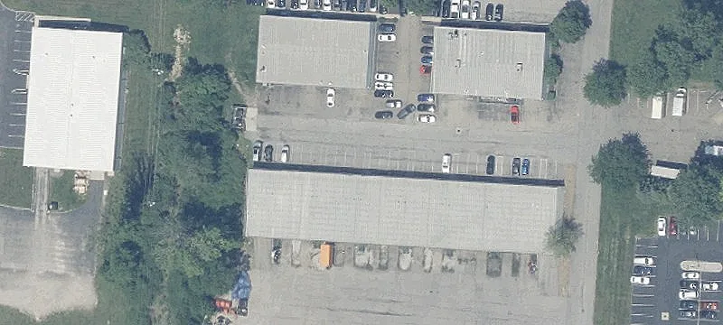 Industrial Space with Dock
