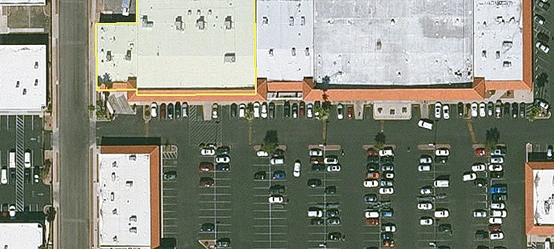 Retail Space Near Speedway Boulevard