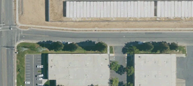 Industrial Warehouse Space Available