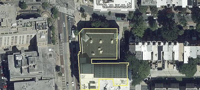 Columbia Heights Retail/Office Space