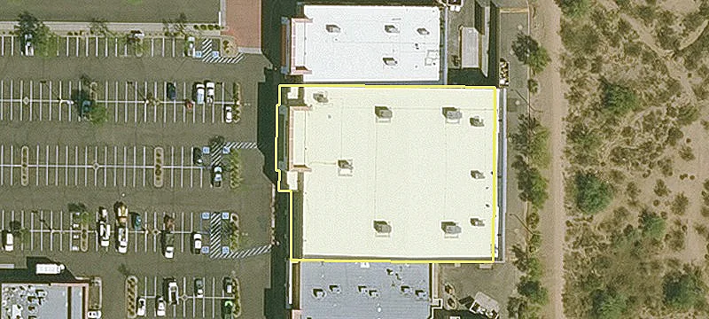 Mesa Retail Space For Rent
