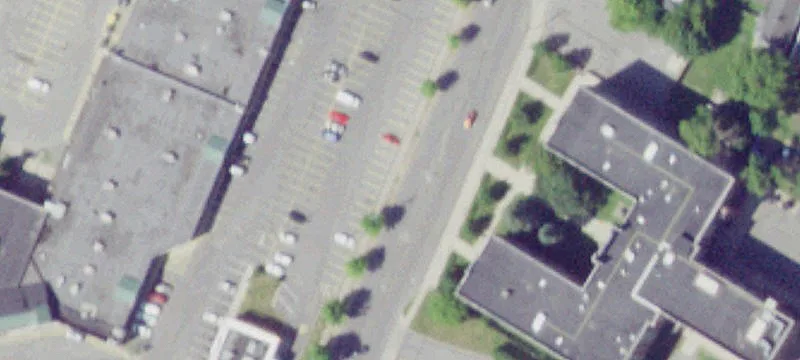 Retail Space in Utica Center