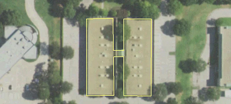 Plano Garden Office Complex