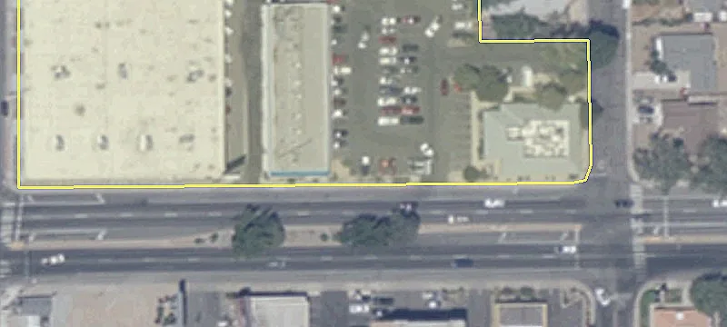 Established Reno Retail Center