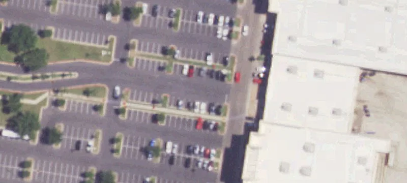 Retail Space in North McAllen