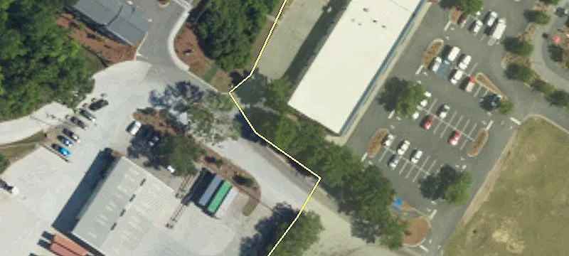 Green Myers Retail Center Space