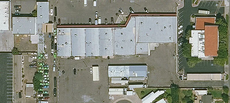 East Mesa Shopping Plaza
