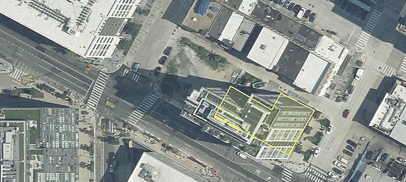 Retail Space in Growing Neighborhood