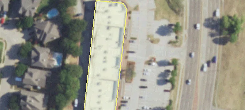 Retail Center on South Cooper