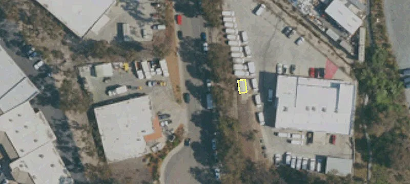 San Diego Warehouse with Fenced Yard