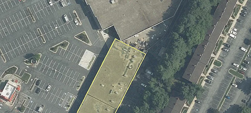 Retail Space in Gaithersburg SC