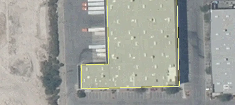 North Las Vegas Industrial Space