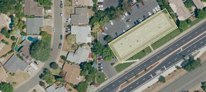 Folsom Boulevard Garden-Style Office Building