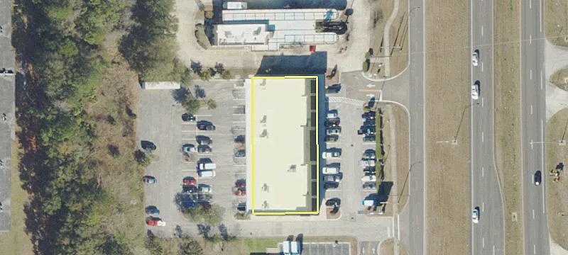 Retail Space on Southside Blvd