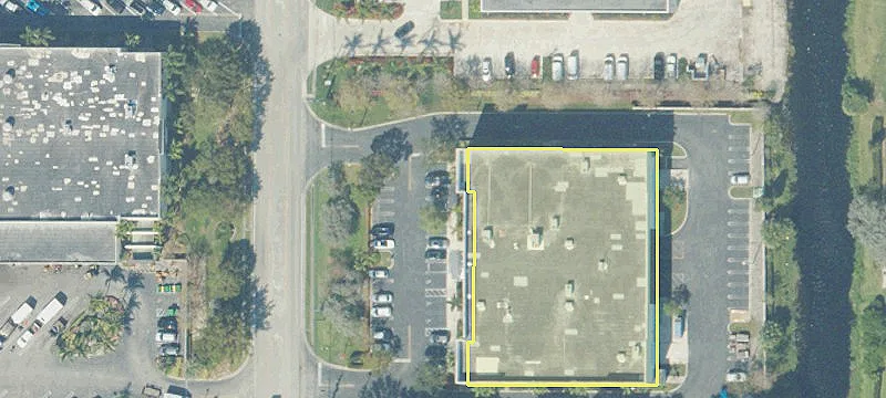 Coral Springs Warehouse and Office