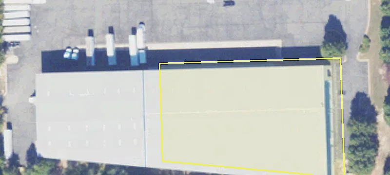 Fredericksburg Warehouse with Route Access