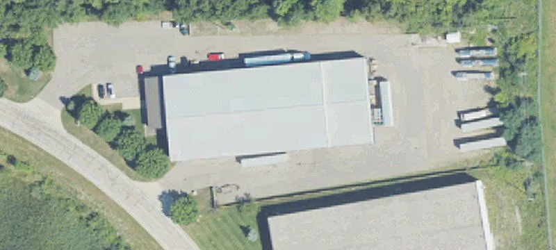 Howell Warehouse with Truckwell Access