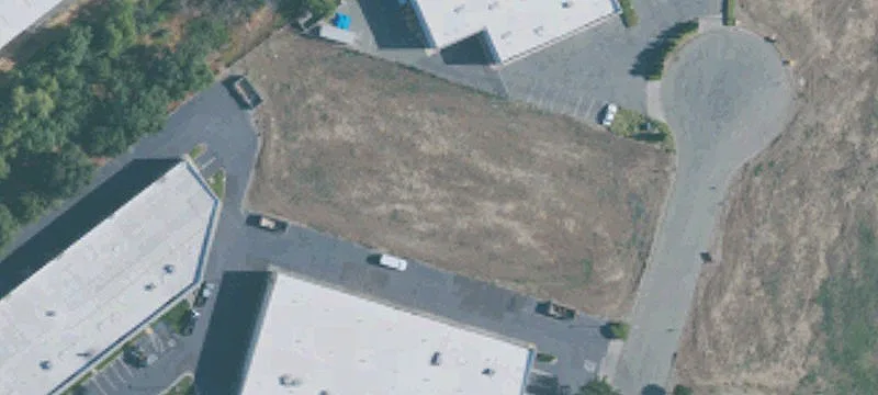 Commercial Buildings in Camp Stoneman